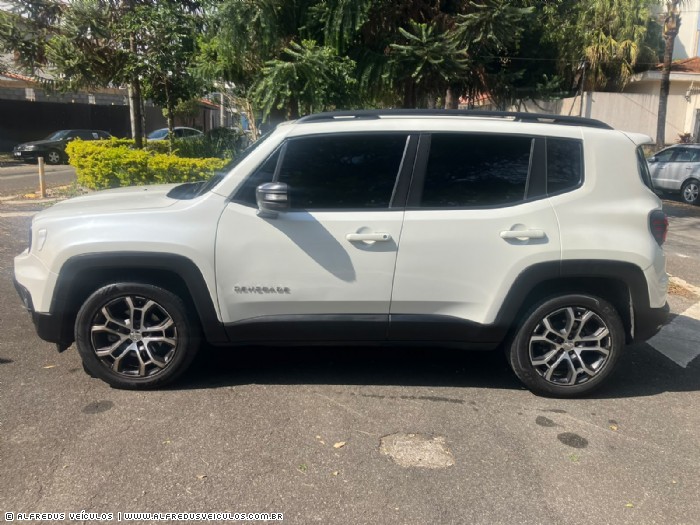Jeep RENEGADE LONGITUDE T270 2022/2023